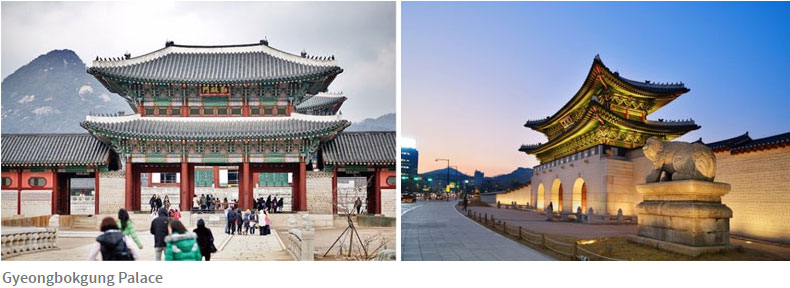 Gyeongbokgung Palace